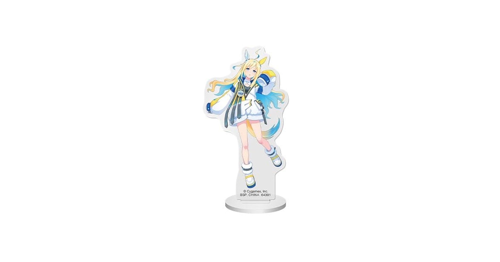 ウマ娘 ケンタッキー アクリルスタンド ネオユニヴァース ウマ娘 プリティーダービー アクリルスタンド vol.11 ネオユニ